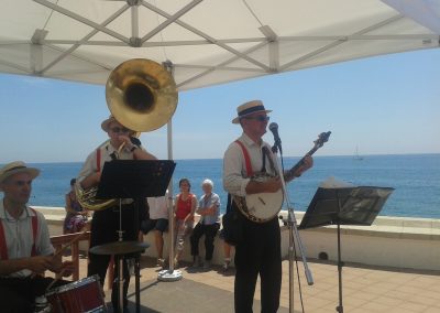 2015-06-21 12-00-05 Moby Dixie - Festival de Jazz de Sant Pol de Mar