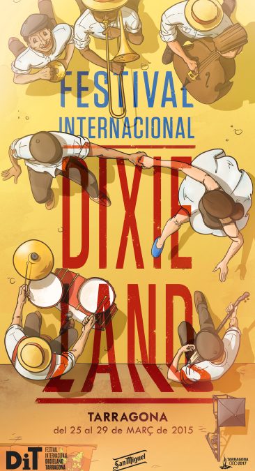 Festival Internacional Dixieland Tarragona