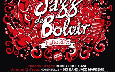 Moby Dixie al VIII Cicle de Jazz a Bolvir