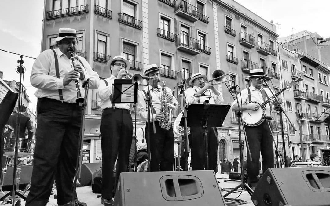 Moby Dixie al 25è Festival Internacional Dixieland Tarragona