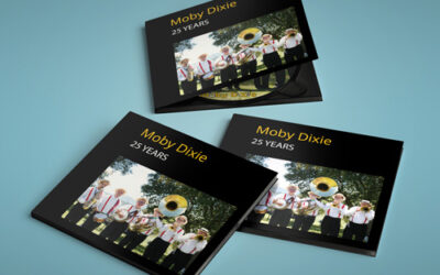 Moby Dixie celebra 25 anys amb un disc: 25 YEARS
