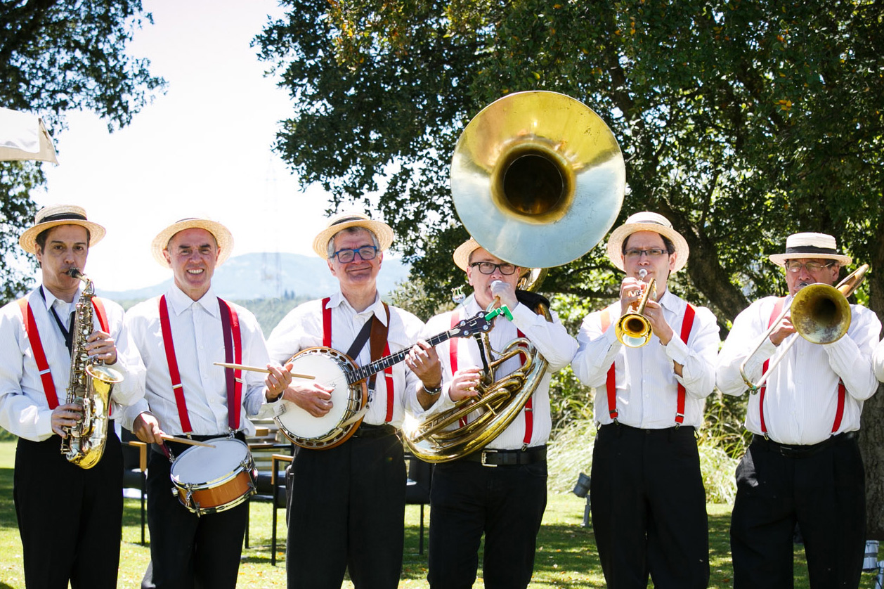 Moby Dixie - Dixieland Jazz Band from Barcelona